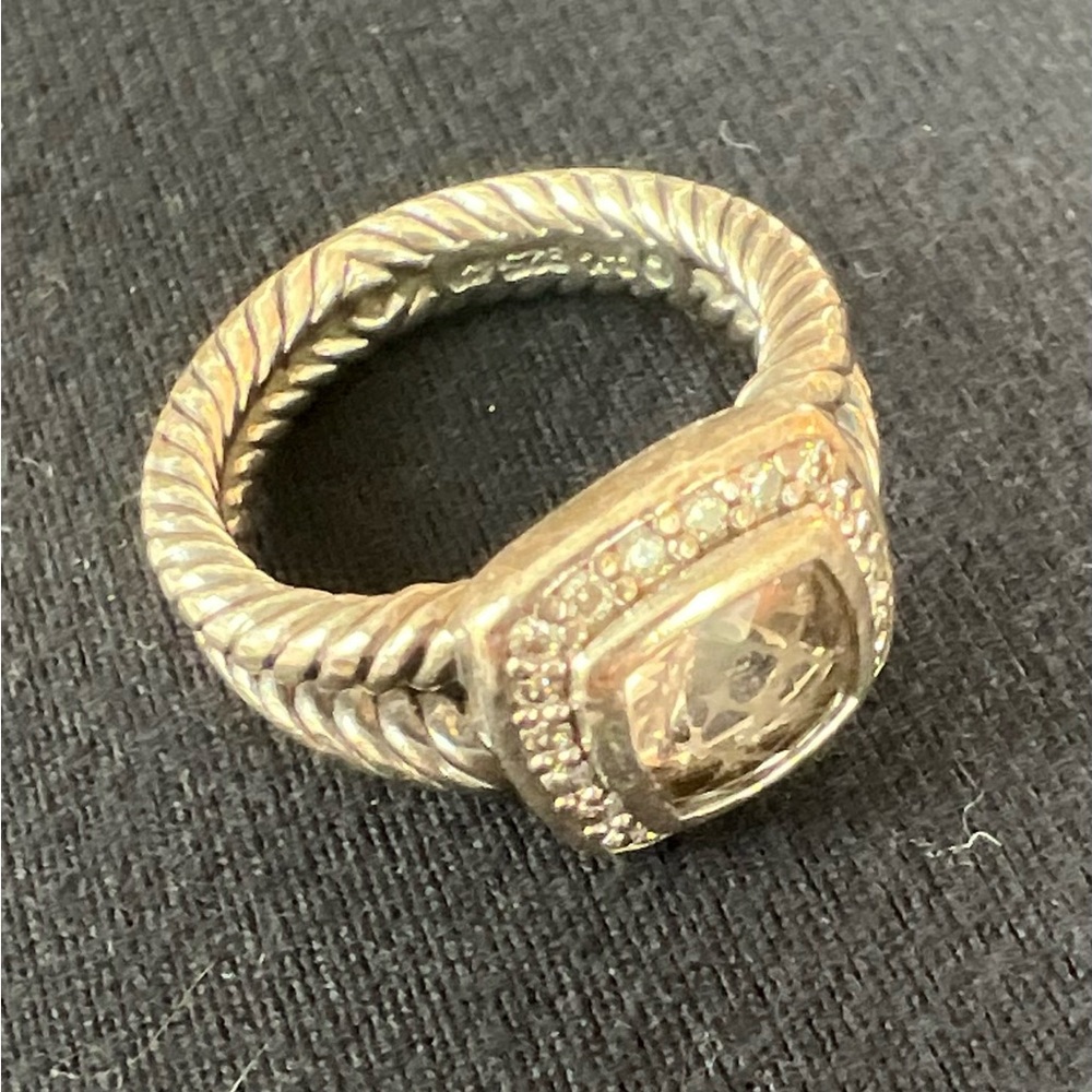 David Yurman ring